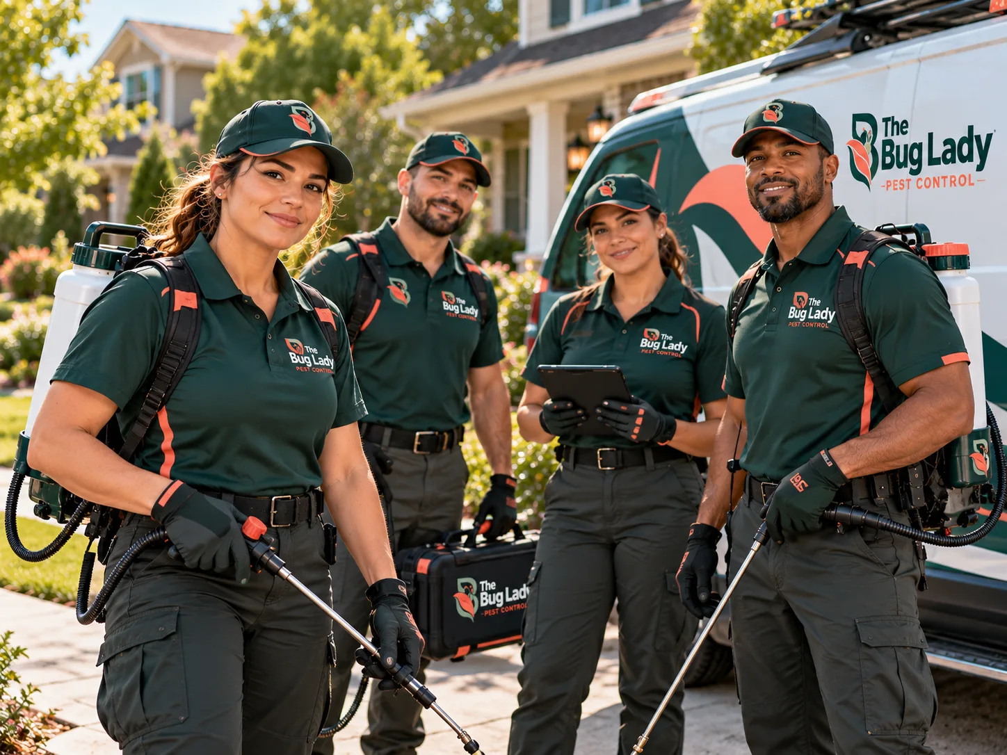 Pest Control in West Paris, ME near me